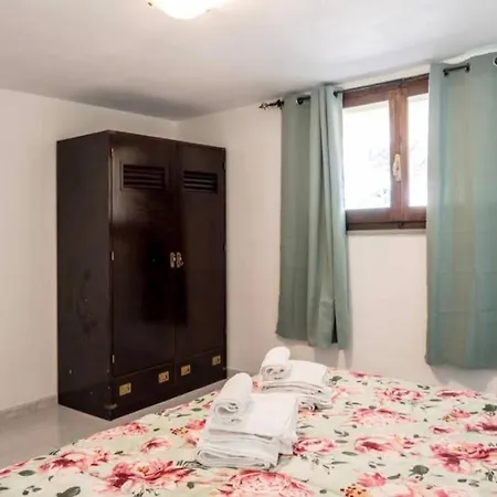 Barbara Sardinia 公寓 多穆斯-德玛丽亚