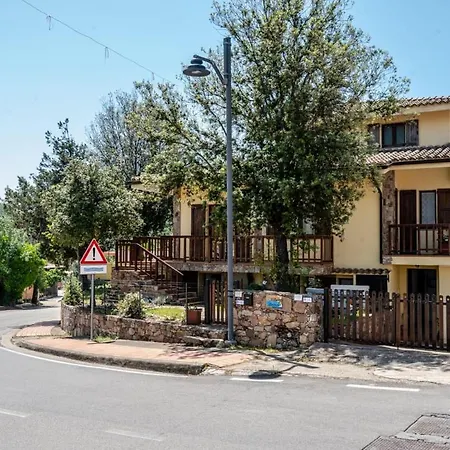 公寓 Barbara Sardinia