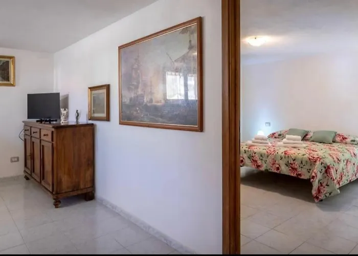 公寓 Barbara Sardinia