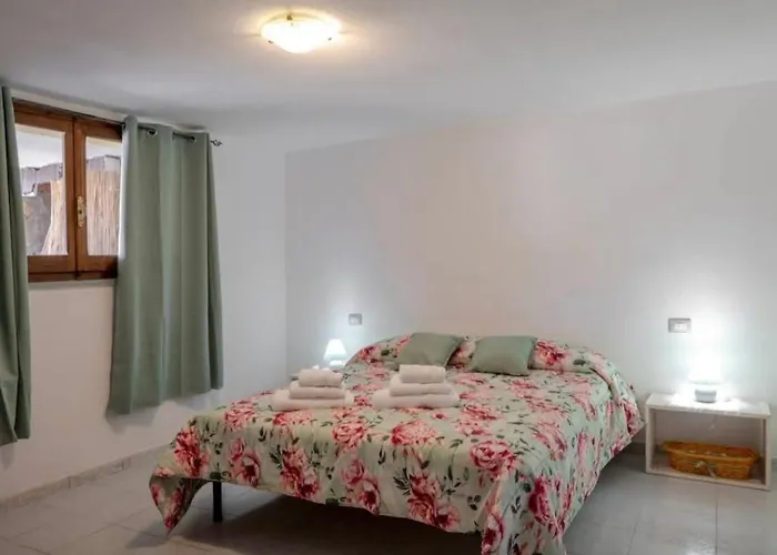 公寓 Barbara Sardinia 多穆斯-德玛丽亚