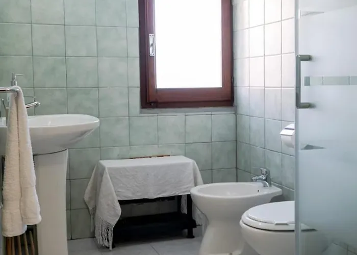 公寓 Barbara Sardinia *