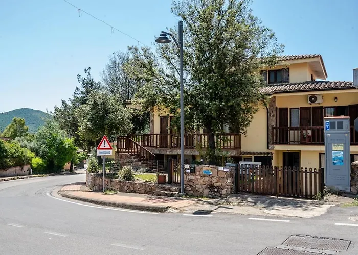 公寓 Barbara Sardinia