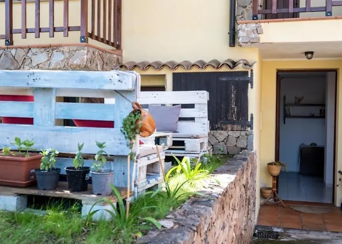 公寓 Barbara Sardinia 多穆斯-德玛丽亚