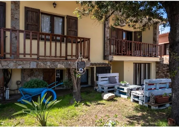 公寓 Barbara Sardinia